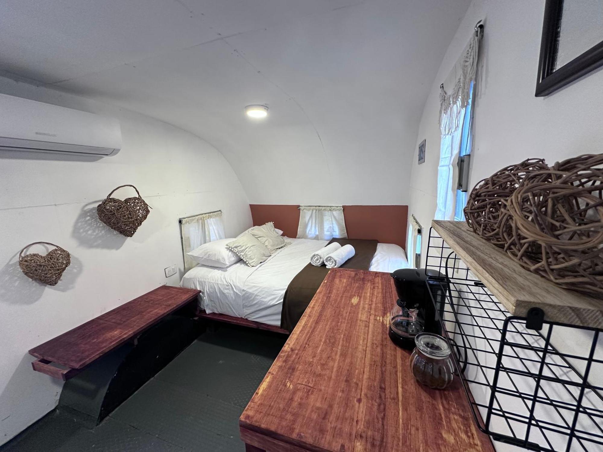 Momotoh Camper Hotel Xpujil Bagian luar foto