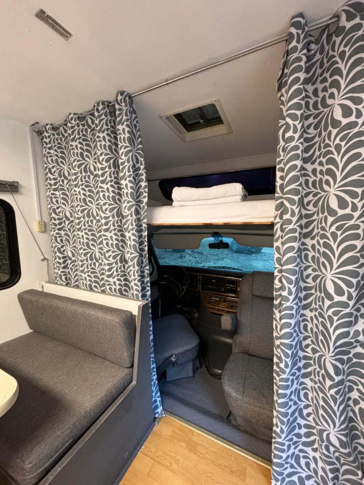 Momotoh Camper Hotel Xpujil Bagian luar foto