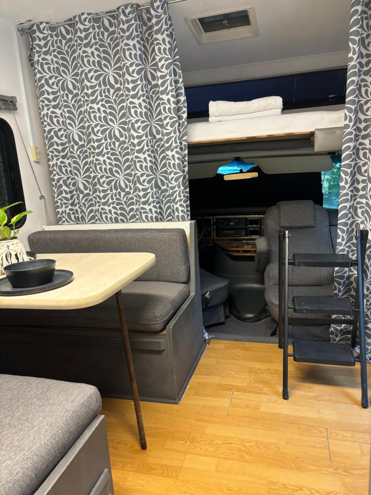 Momotoh Camper Hotel Xpujil Bagian luar foto