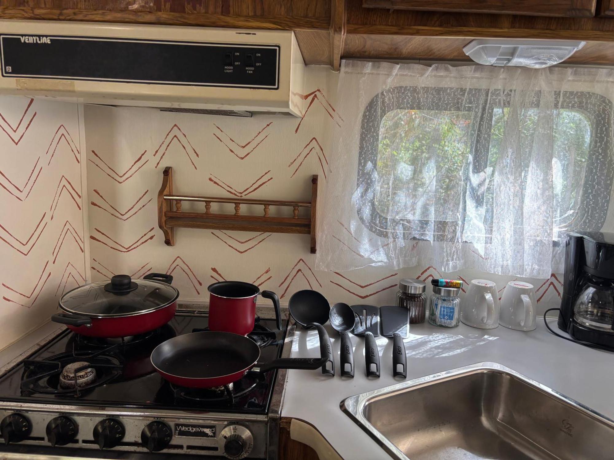 Momotoh Camper Hotel Xpujil Bagian luar foto